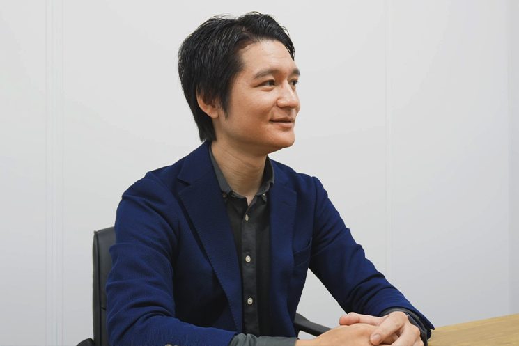 株式会社システム・リノベイト エンジニア 盛さん