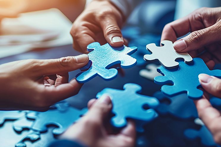 会社全体の仕組みを再構築