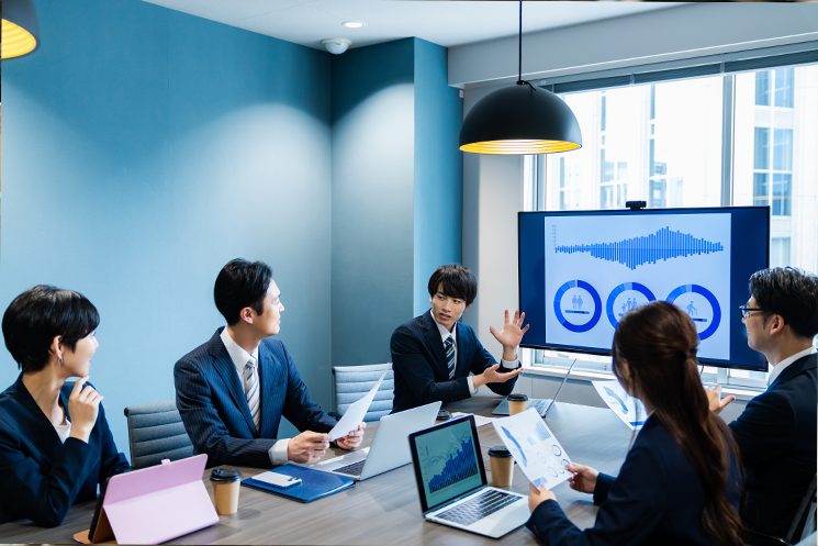 AI推進リーダー