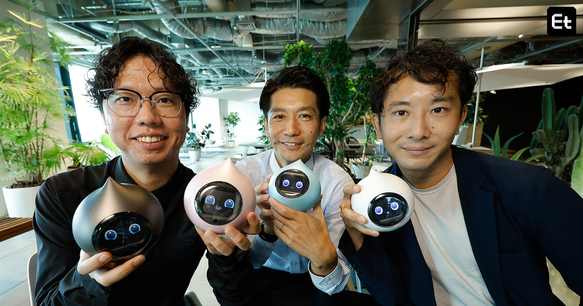 MIXIのロボット開発陣が実装した“人間らしい記憶”の作り方