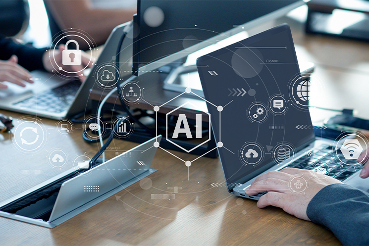 生成AIのイメージ