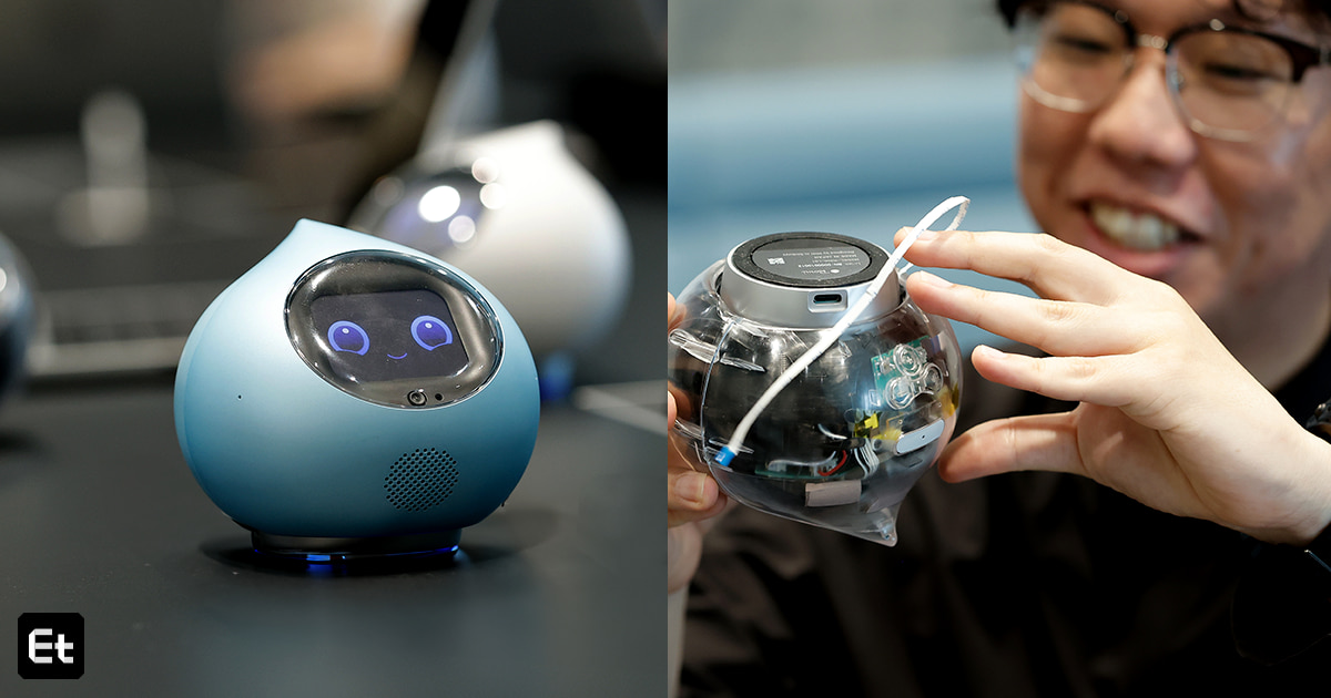 AIには“体”がなきゃ始まらない？ ソフト屋・MIXIがAIロボット開発を始めた意外な理由