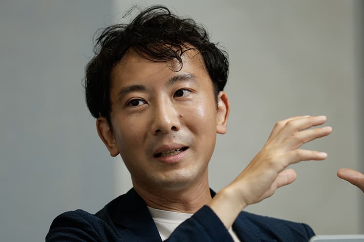 アプリだけじゃダメだった説を語る信田春満さん