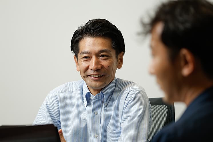 生き物らしさを損なわないさまざまな取り組み