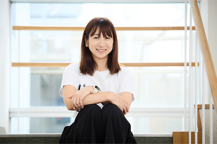 株式会社レイン（LeIN）<br />
代表取締役<br />
芦川由香