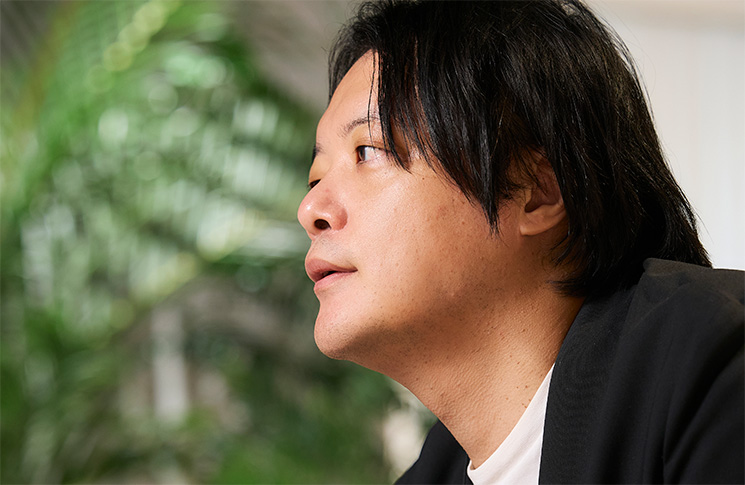 PKSHA Technology 代表取締役 上野山 勝也さん