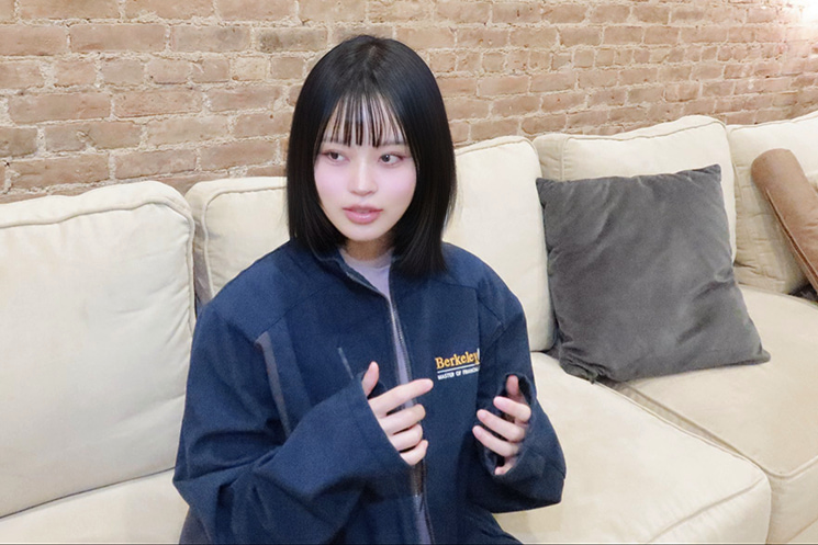 アメリカ企業の価値観を話すonodelaさん