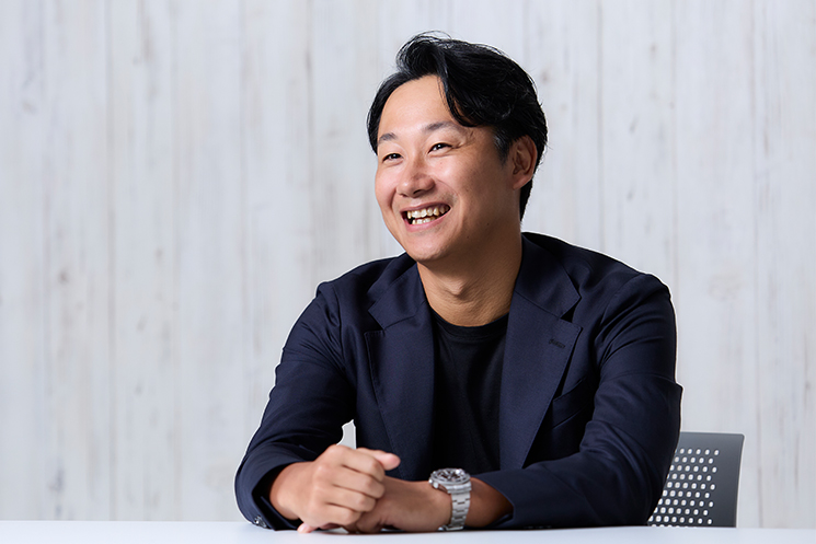 UNCORD　横井さん　インタビューカット