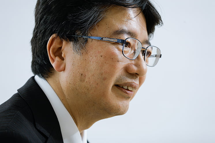 なぜ第三のAIが生まれたのか語る鹿子木さん