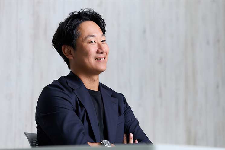 UNCORD　横井さん　インタビューカット