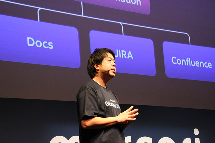 『mercari GEARS 2025』に登壇するメルカリCTO木村俊也さん