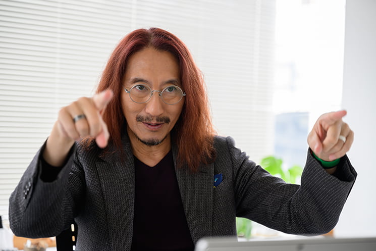 次第に熱を帯び始める澤円さん