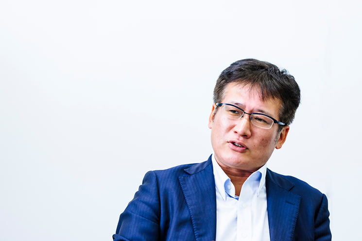 日本がサイバー攻撃されがちな理由を語る西島さん