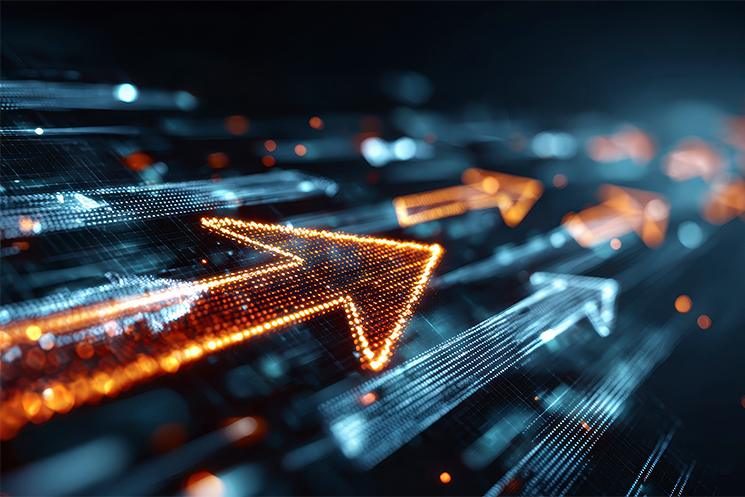 技術が進化していくイメージ