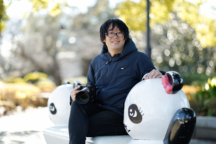 毎日パンダ運営者-高氏貴博