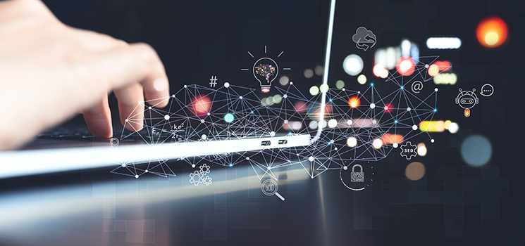 生成AIを活用するイメージ