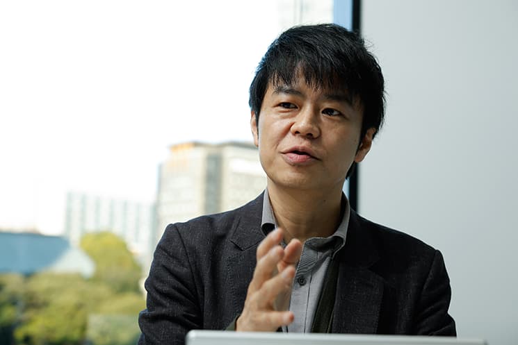 AI時代に重要なのは不平不満力と語る井上智洋さん