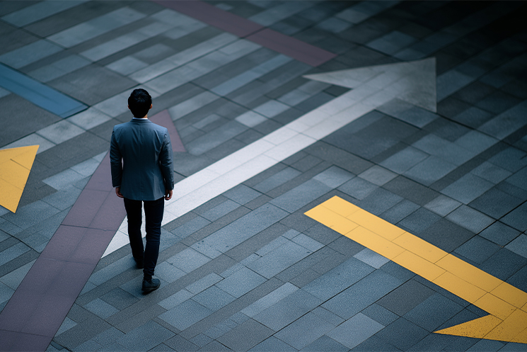 変化の中で成長していくイメージ