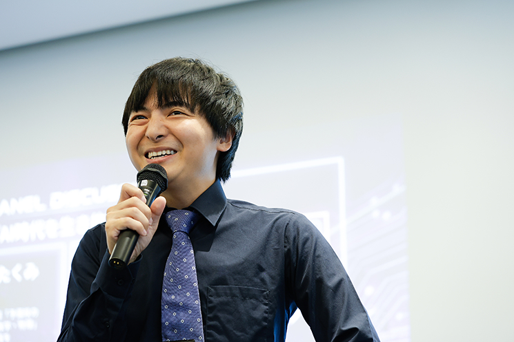 AI時代何に時間を使うか ヨビノリたくみさん