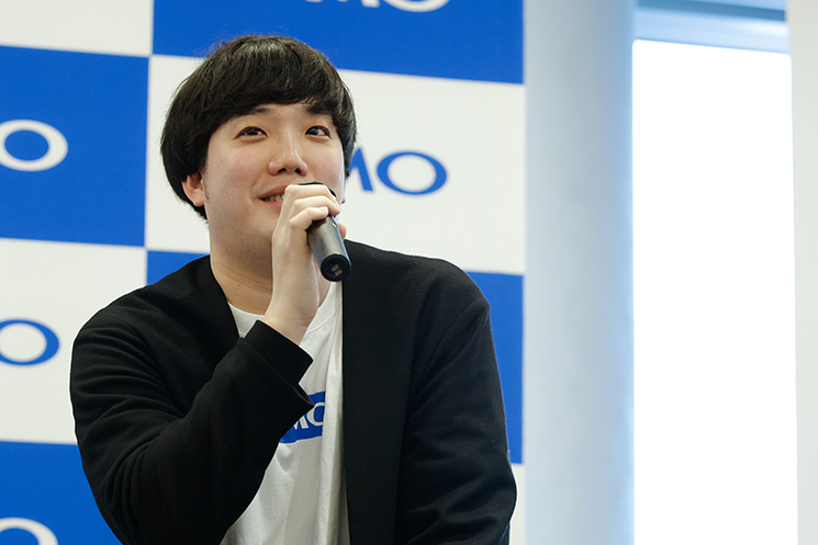 AI時代だから大事したいことを語る内野さん