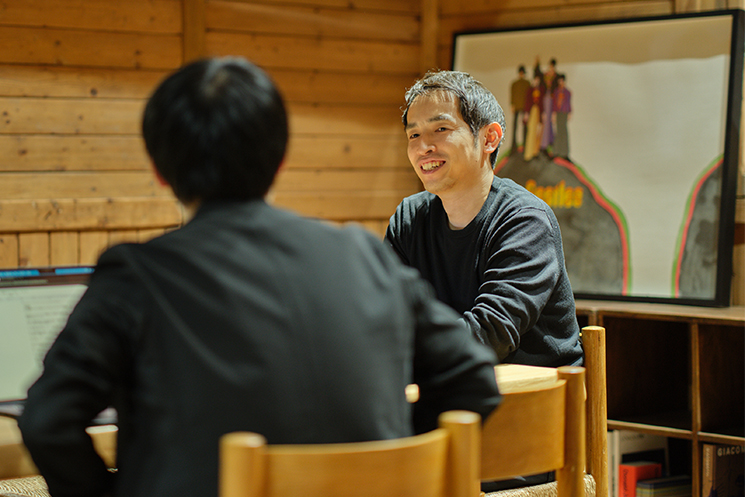 『Claude Code』の環境を経営陣に配布した際の「熱狂ぶり」について話す、NOT A HOTEL CTOの大久保さん