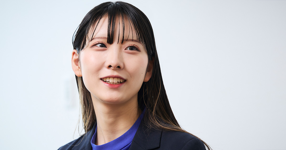 孫正義に未来を宣言した20代の野心。「No.1」を譲らない木口佳南を突き動かす原動力