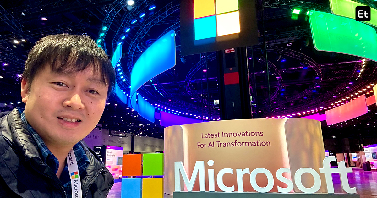 高卒マック店員から32歳で米マイクロソフトのプリンシパルになれた理由「信頼は貯金せず、再投資せよ」