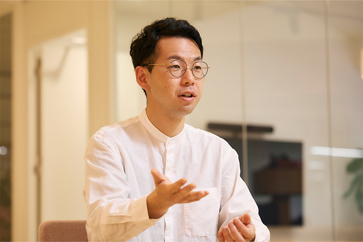 2018年のLaraconに参加した際の思い出を話す濱崎竜太さん