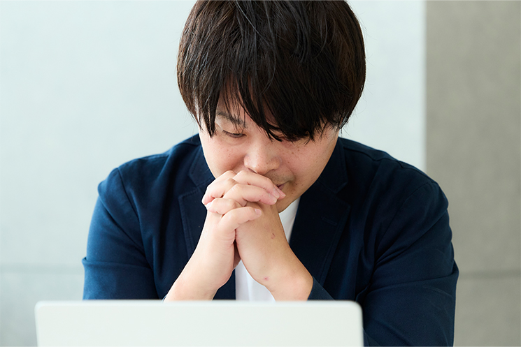 中谷さんがセキュリティー領域のエンジニアの面白さについて、アーティスティックな側面を語る様子。