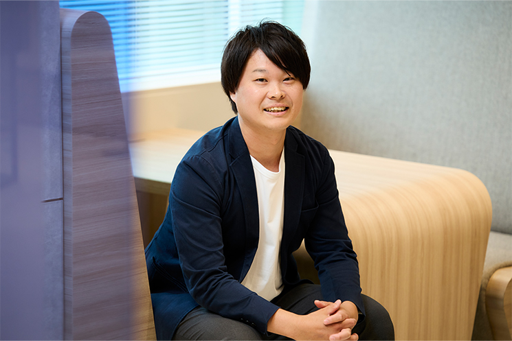 株式会社AgenticSec 代表取締役CEO 中谷 翔さん