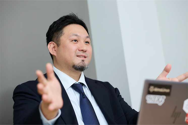 ネットワークエンジニアのコアとなる役割について語る、プラウドアドバンス代表・村上さん