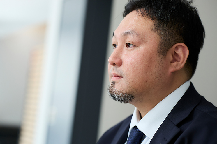 上流工程へのステップアップをするために、エンジニアにとって大切な姿勢は何かを語る、プラウドアドバンス代表・村上さん