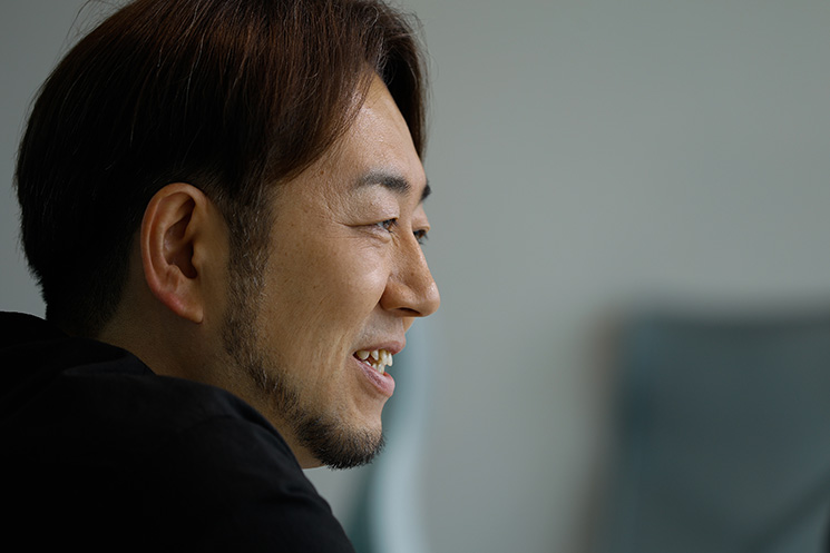AI時代のIPビジネスにおいて最も重要なのは「信頼」であると語る竹野太一さん