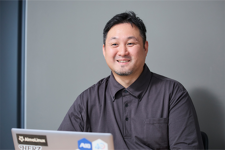 AIに代替できない人間のエンジニアならではの強みについて語る、プラウドアドバンス代表・村上さん