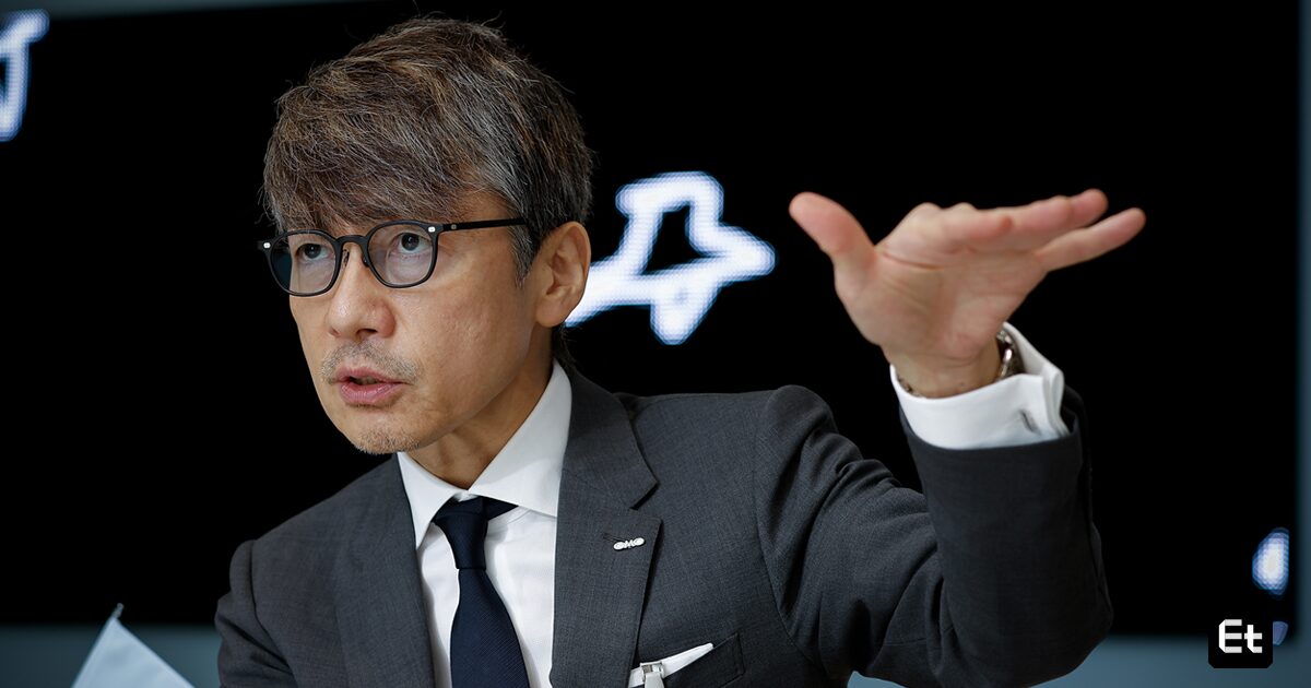 GMO代表・熊谷正寿「2カ月で10万行コード書いた」トップ自ら“使ってなんぼ”を地で行く理由