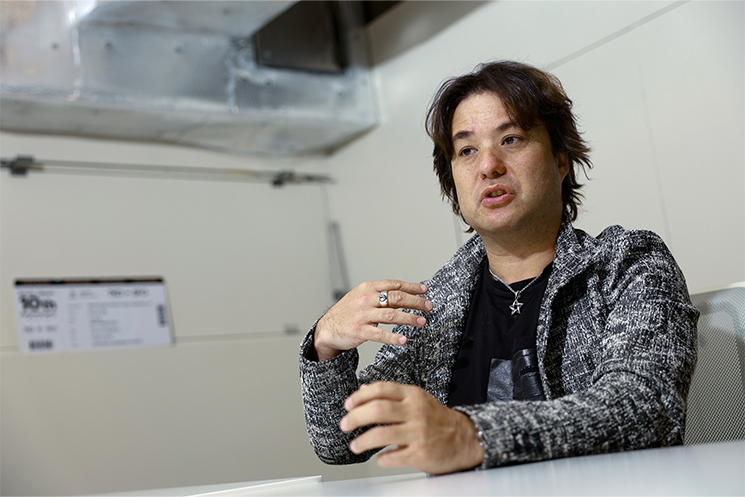 タダ飯おじさん・おばさんを防ぎたいならブラックリストなりで対策をするほかないと述べるブランドンさん