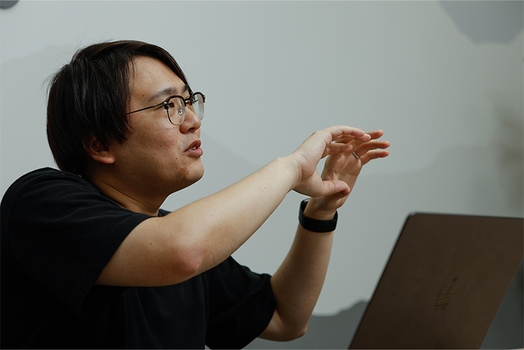 アセット指向のデータオーケストレーター『Dagster』への挑戦について語る上間貫司さん
