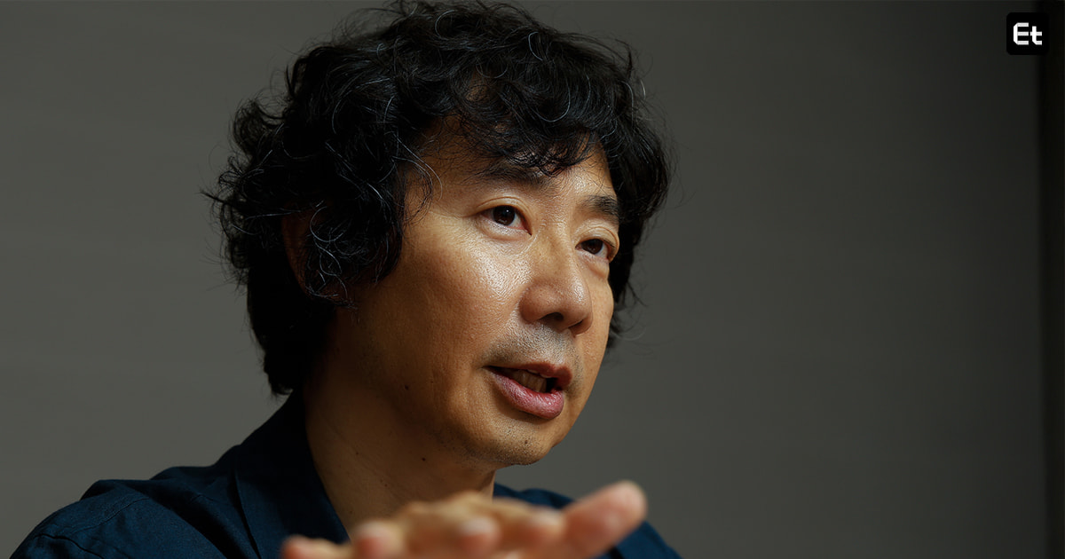 「次にクビになるのは俺やろ」と思った牛尾剛がAI時代に見つけた“いちばん安全な働き方”