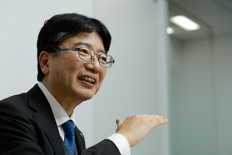 エンジニアの成長と組織における「遊び心」の重要性を語る、横河デジタル代表取締役社長・鹿子木宏明氏。個人の資質ではなく組織の姿勢として遊び心を許容しなければ、本来伸びるはずのエンジニアから挑戦や成長の機会を奪う可能性があると指摘する