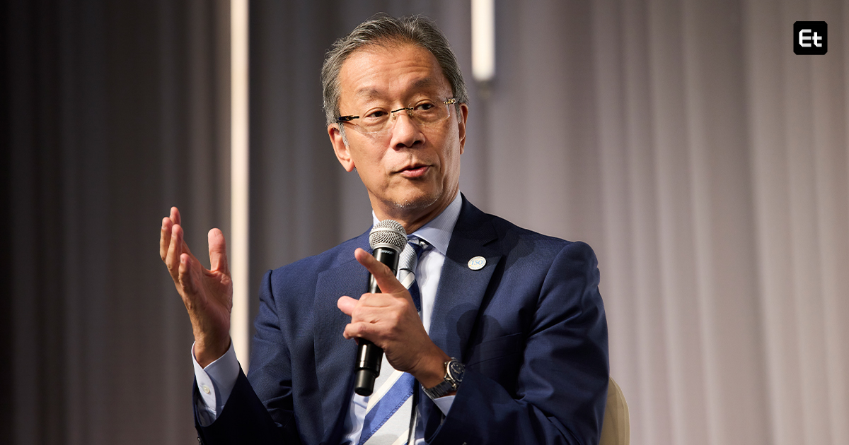 東大総長・藤井輝夫「AIに“達成感”まで明け渡すな」