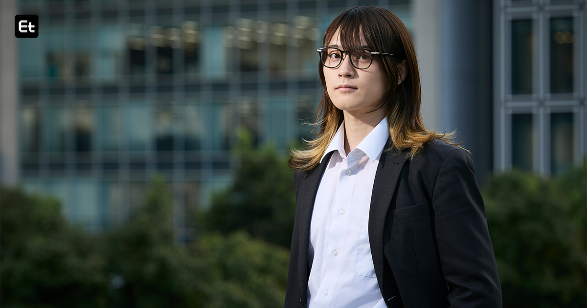 「給与が3分の1になっても経産省へ」津田通隆はなぜ、あえてその道を選んだのか