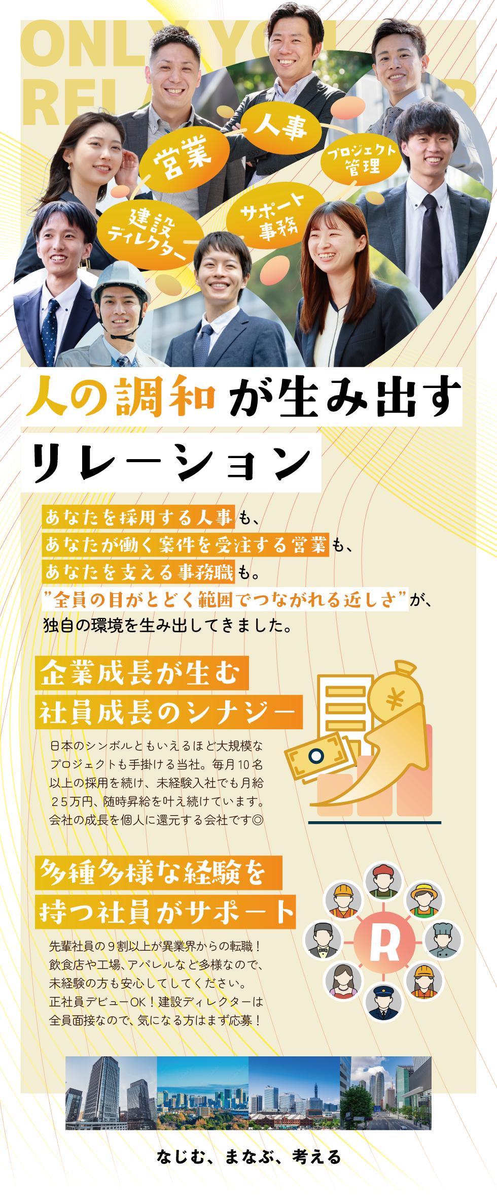 株式会社リレーション