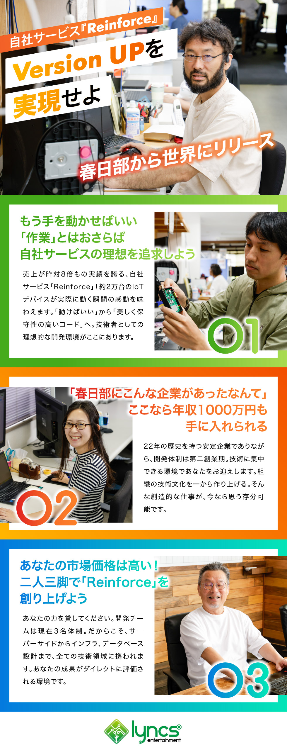 株式会社リンクスエンタテインメント