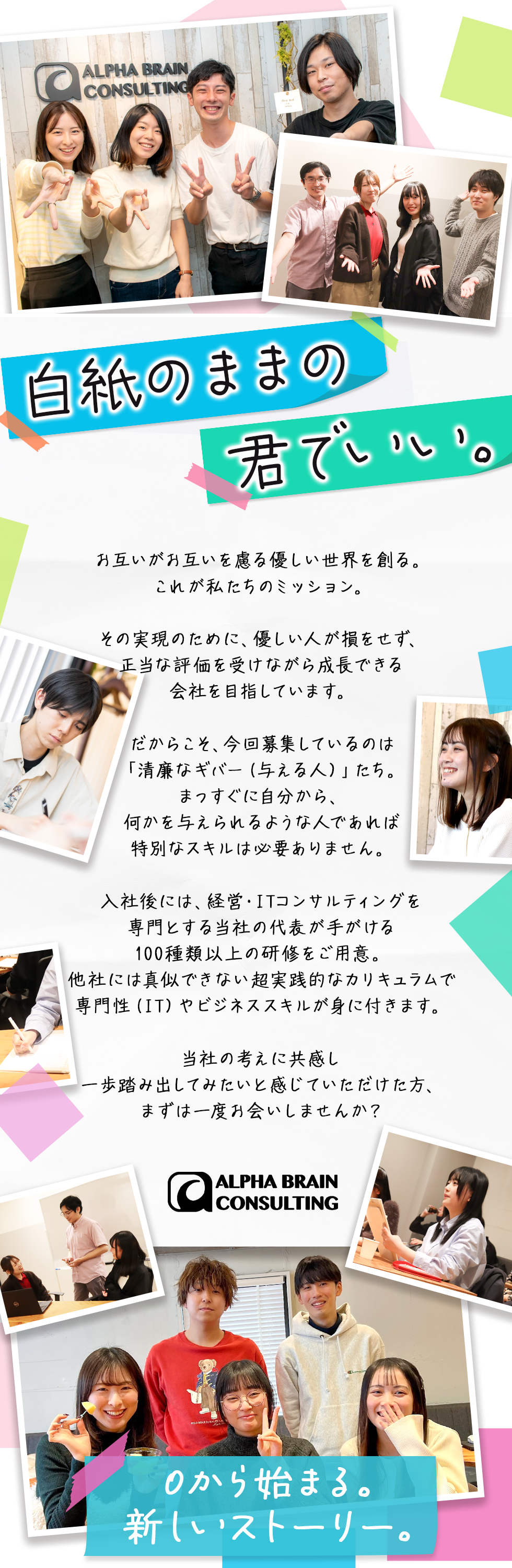 アルファブレーンコンサルティング株式会社