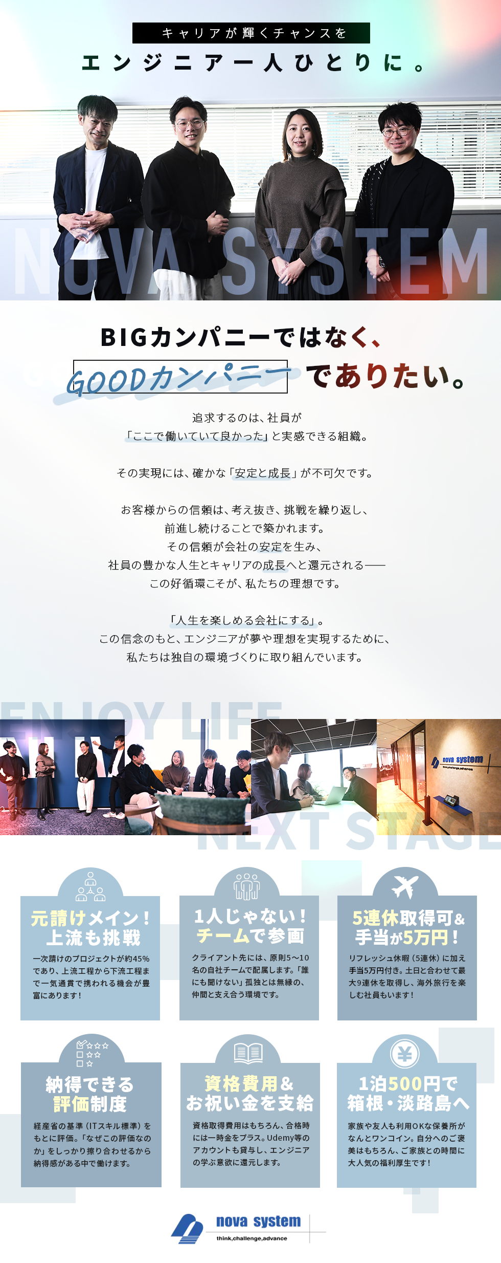 ノバシステム株式会社