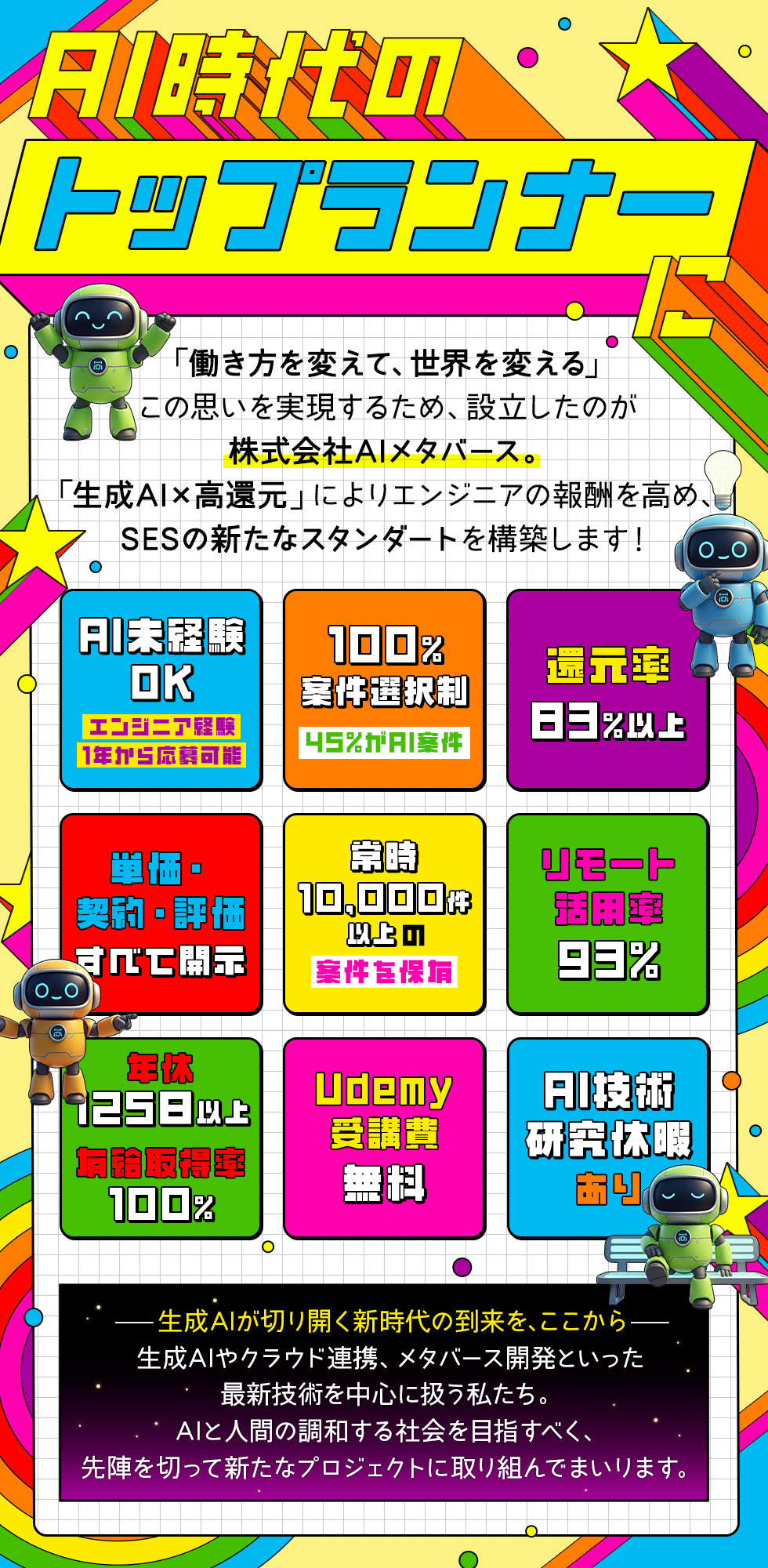 株式会社ＡＩメタバース