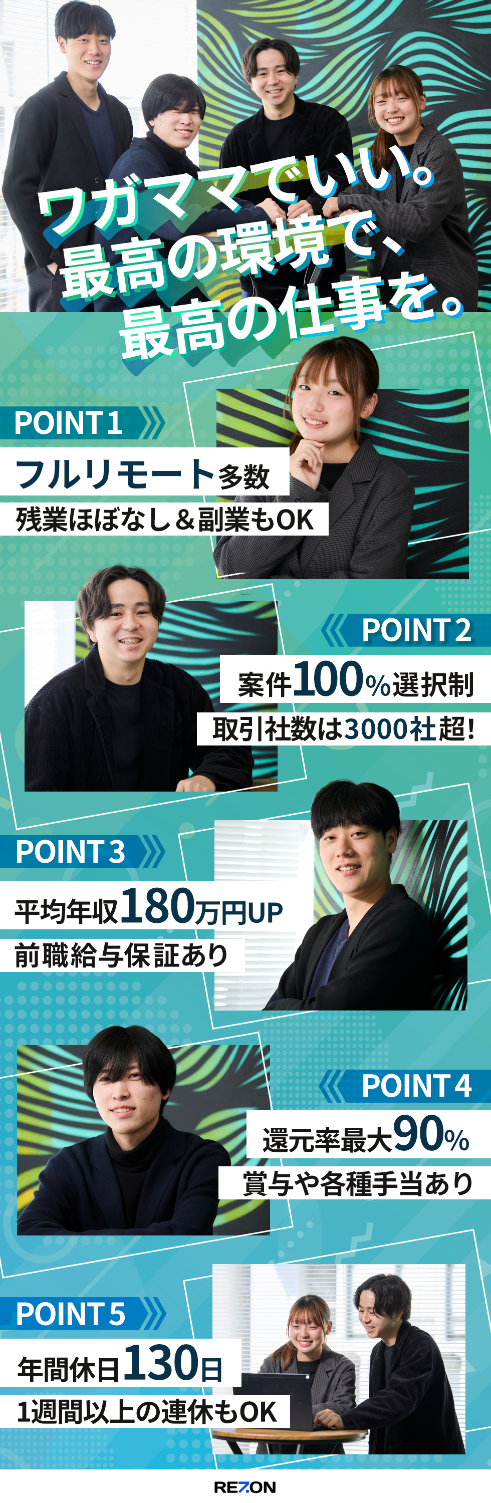 株式会社Ｒｅｚｏｎ