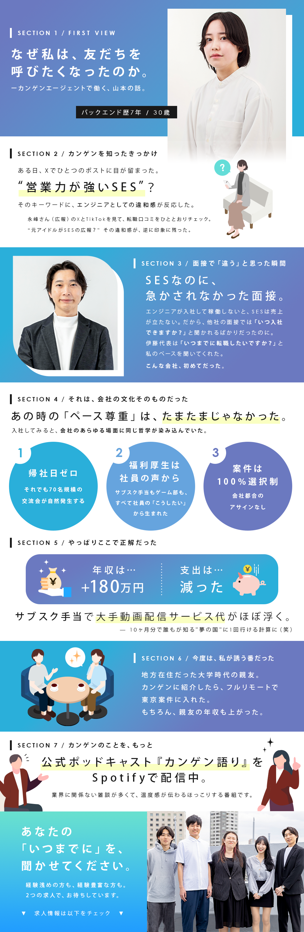 株式会社カンゲンエージェント