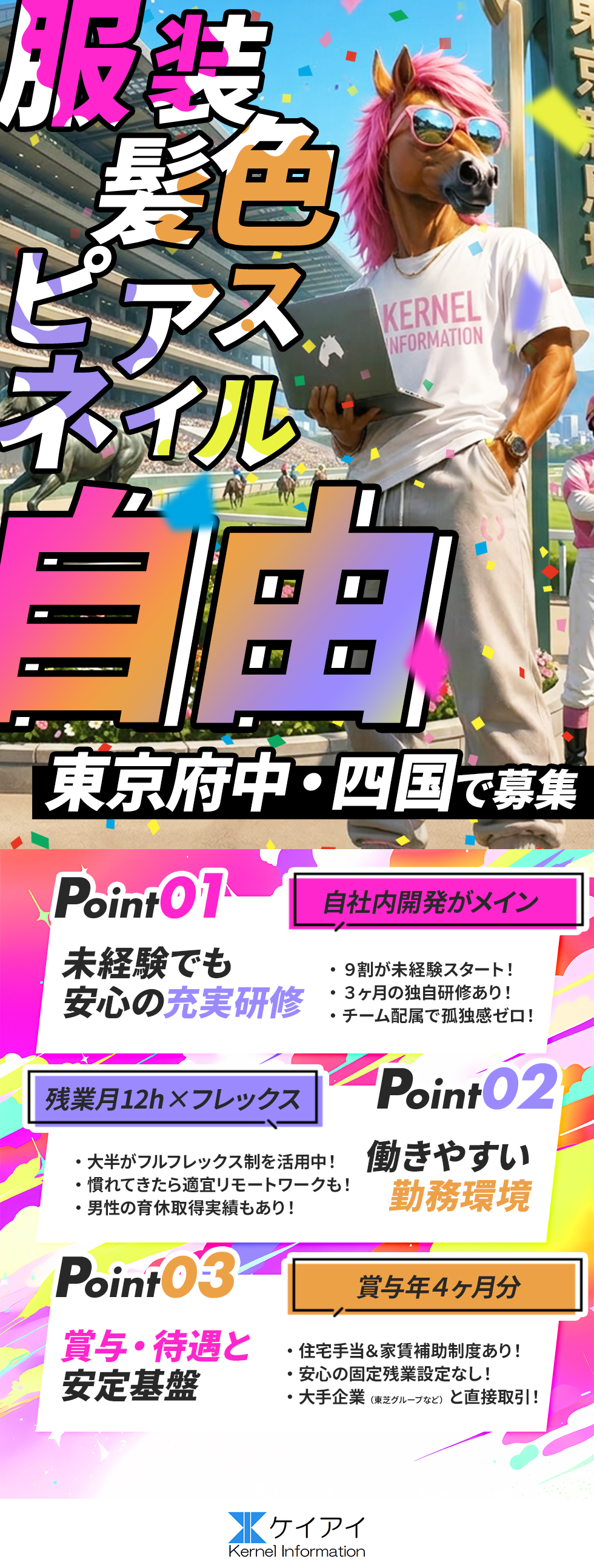 株式会社ケイアイ
