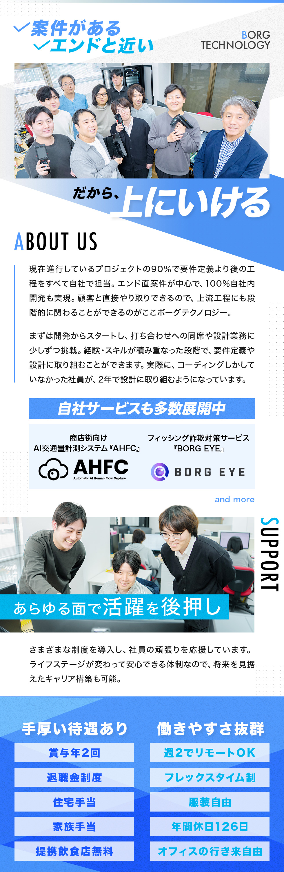 株式会社ボーグテクノロジー